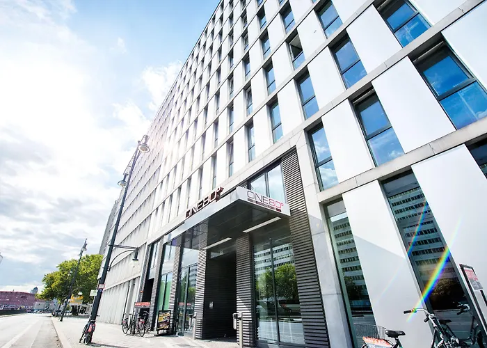 Generator AlexanderplatzHostel Berlin